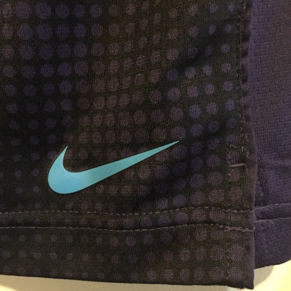 NIKE Dri-Fit Womens Athletic Shorts - UNIQUE! - Picture 2 of 4